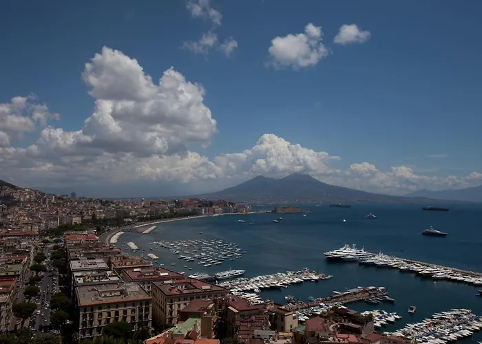 Hotel Garibaldi 136 Napoli
