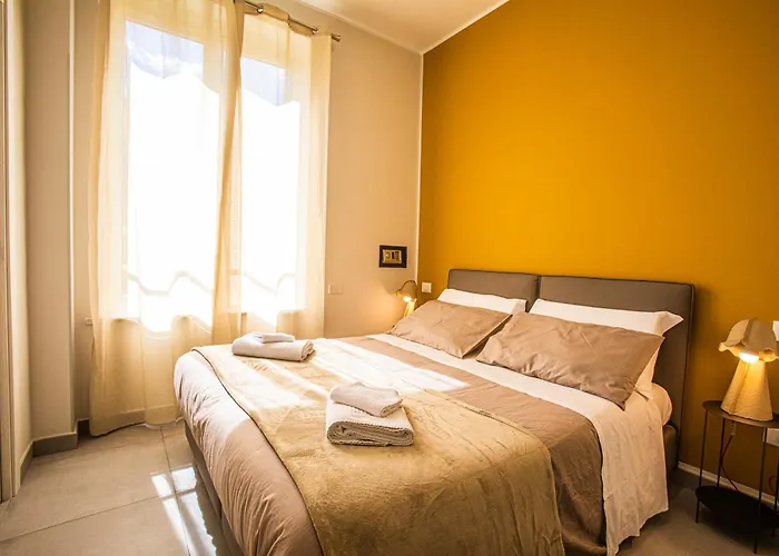 Hotel Garibaldi 136 Napoli